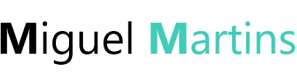 Logo Miguel Martins